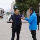 First Pollution Removal Vehicle from Hishan Machinery On SETV